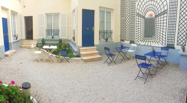 Hotel De Su�de Saint Germain
