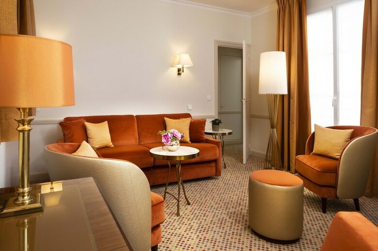 Hotel De Su�de Saint Germain