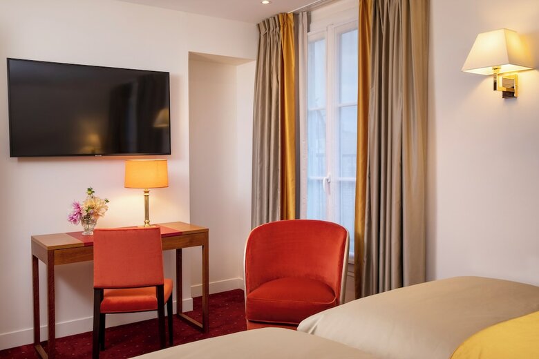 Hotel De Su�de Saint Germain