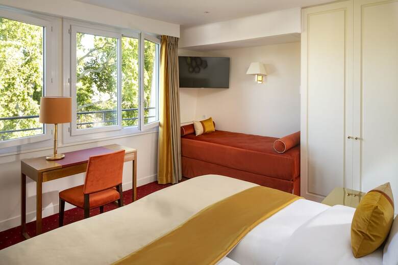 Hotel De Su�de Saint Germain