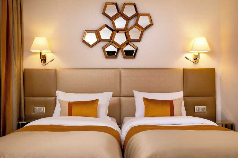 Hotel De Su�de Saint Germain
