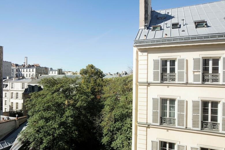 Hotel De Su�de Saint Germain