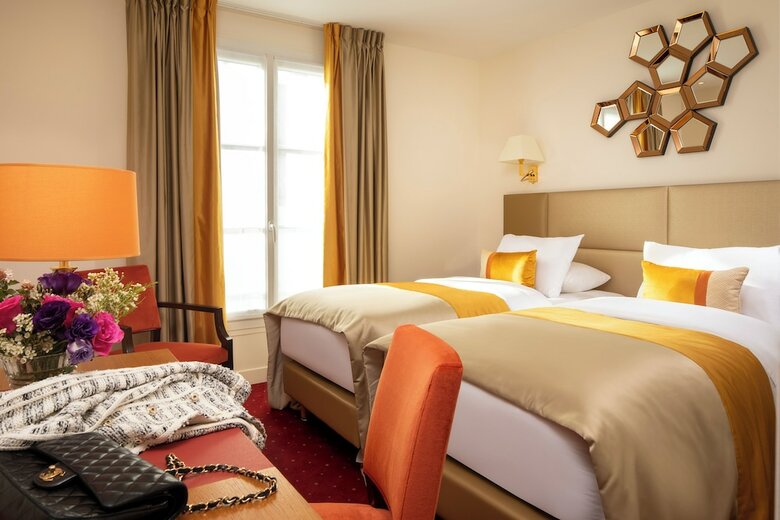 Hotel De Su�de Saint Germain