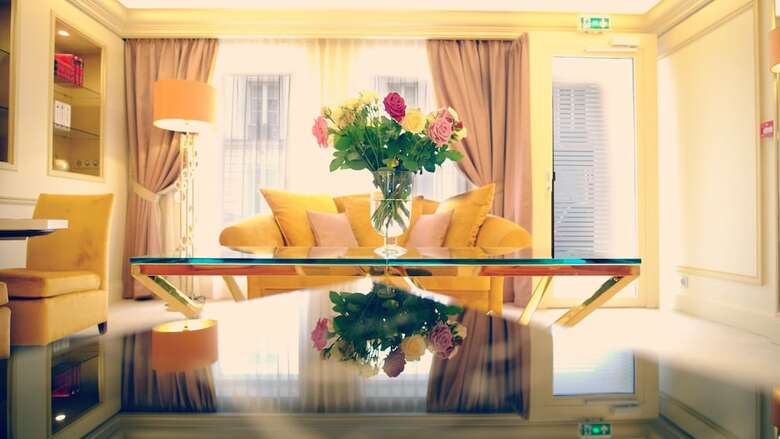 Hotel De Su�de Saint Germain