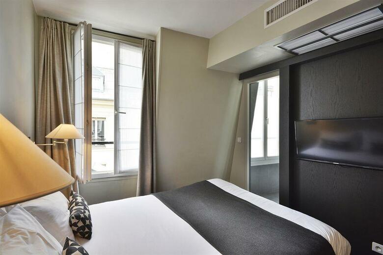 Hotel Villa Des Princes