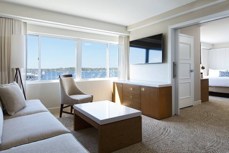 Hotel Newport Marriott
