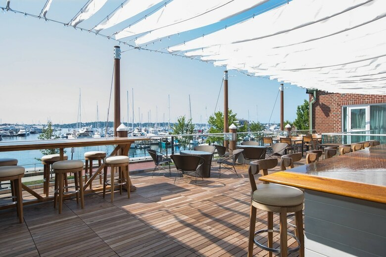 Hotel Newport Marriott