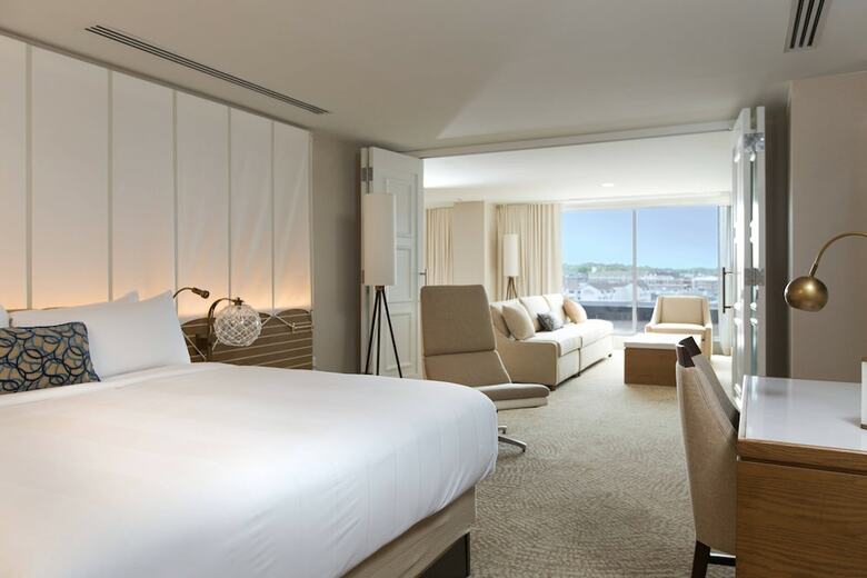 Hotel Newport Marriott