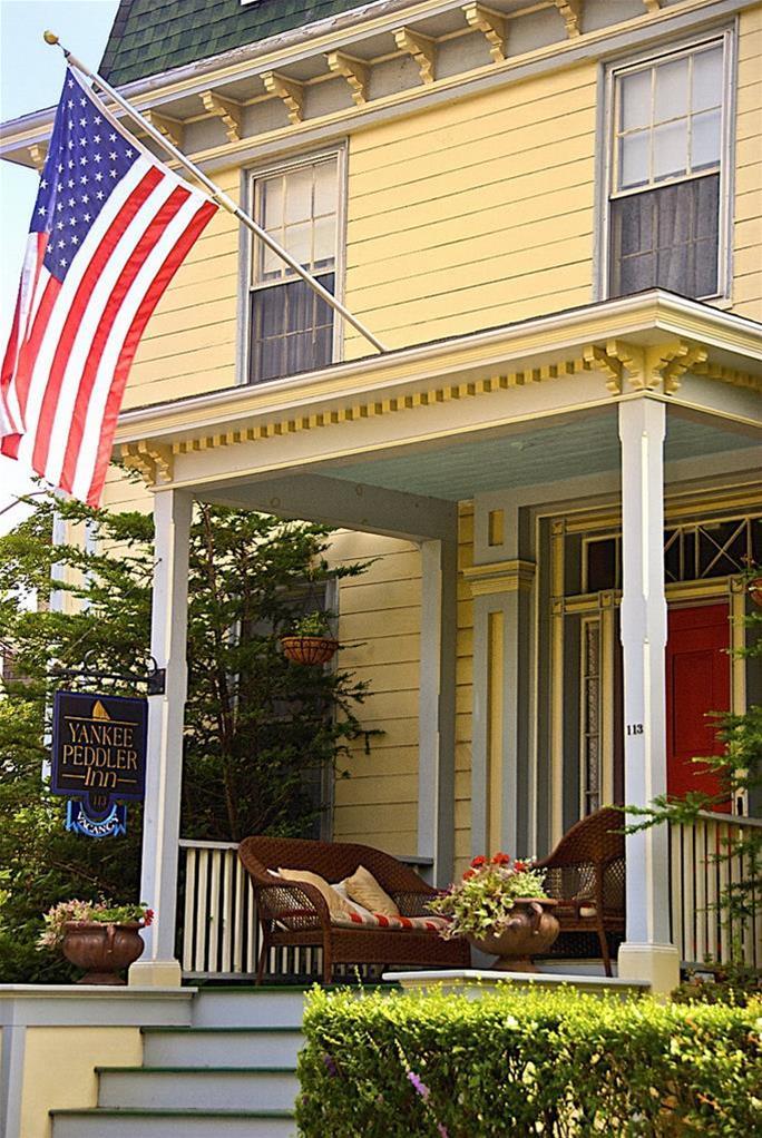 Posada Yankee Peddler Inn