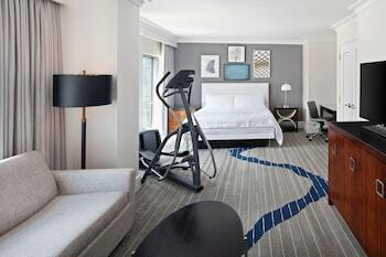 Hotel Le Meridien Arlington