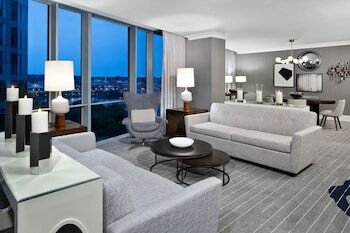 Hotel Le Meridien Arlington