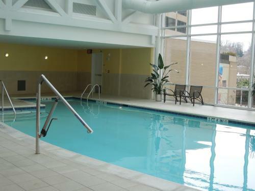 Apartamento Crystal Quarters Corporate Housing At The Concord