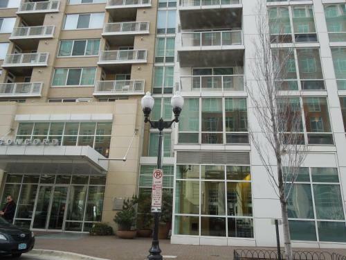 Apartamento Crystal Quarters Corporate Housing At The Concord