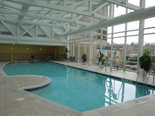 Apartamento Crystal Quarters Corporate Housing At The Concord