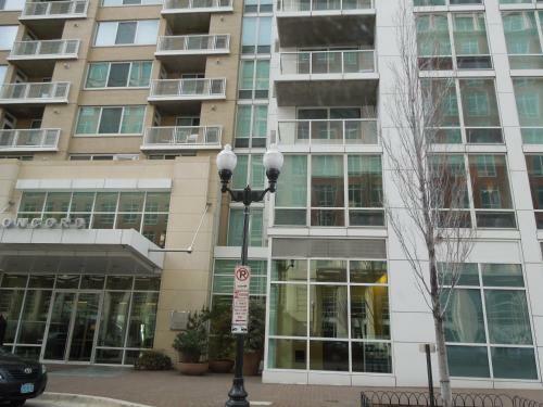 Apartamento Crystal Quarters Corporate Housing At The Concord
