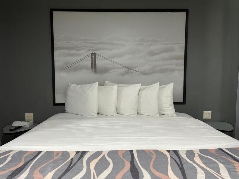 Hotel Americas Best Value Inn Madison