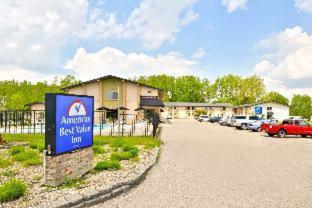 Hotel Americas Best Value Inn Madison