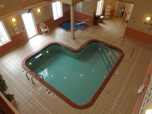 Aparthotel Grandstay Residential Suites