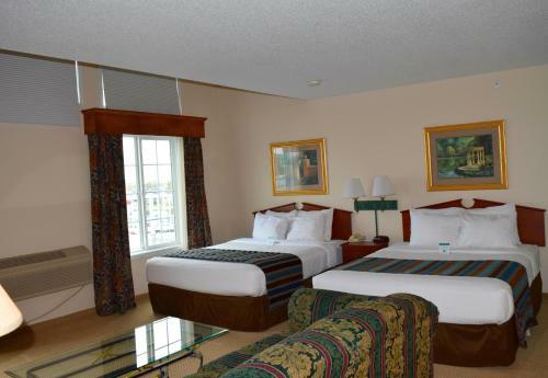Aparthotel Grandstay Residential Suites
