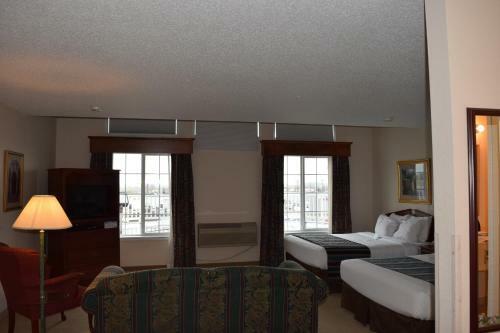 Aparthotel Grandstay Residential Suites