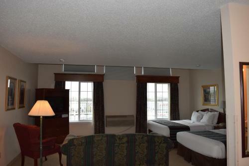 Aparthotel Grandstay Residential Suites