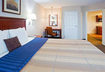 Hotel Candlewood Suites Fitchburg