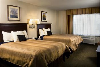 Hotel Candlewood Suites Fitchburg