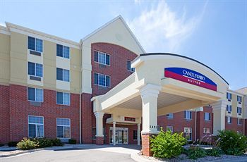 Hotel Candlewood Suites Fitchburg