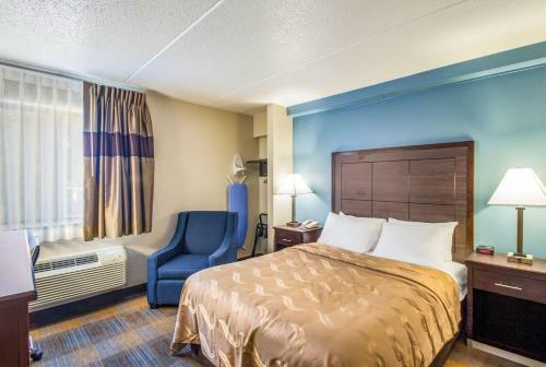Motel 6 Madison North