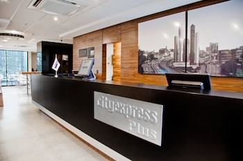 Hotel City Express Plus Satelite