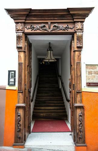 Hotel Hospedaje Casa Real