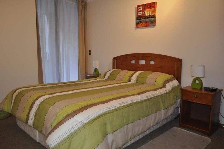 Apart Hotel Agustinas Plaza