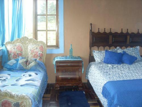 Agroturismo Finca Hotel Nutabes