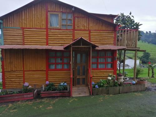 Agroturismo Finca Hotel Nutabes