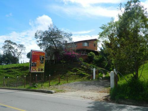 Agroturismo Finca Hotel Nutabes