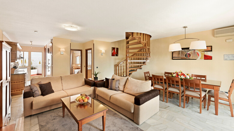 Apartamento Macdonald Leila Playa