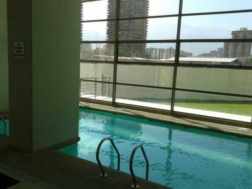 Puerta Arauco Apart Hotel