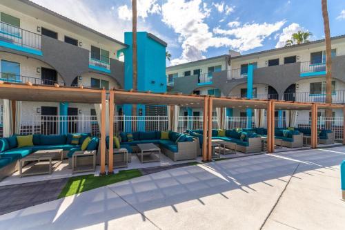 Hotel Hospitality Suite Resort Scottsdale/ Tempe