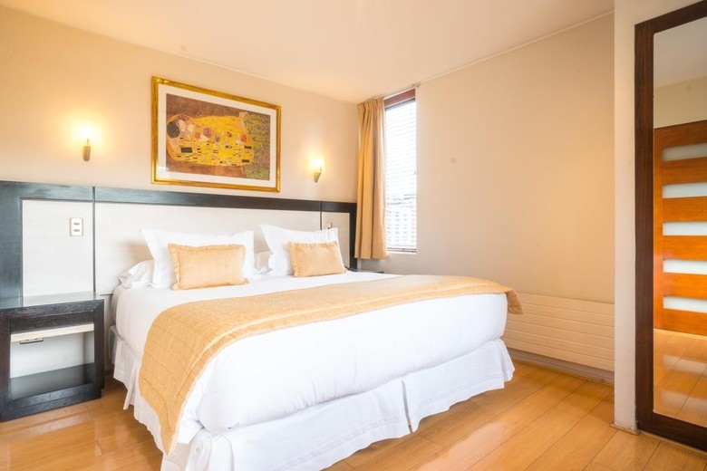 Apartamento Departamentos Hotel Orly