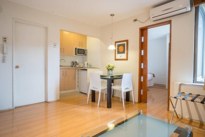 Apartamento Departamentos Hotel Orly
