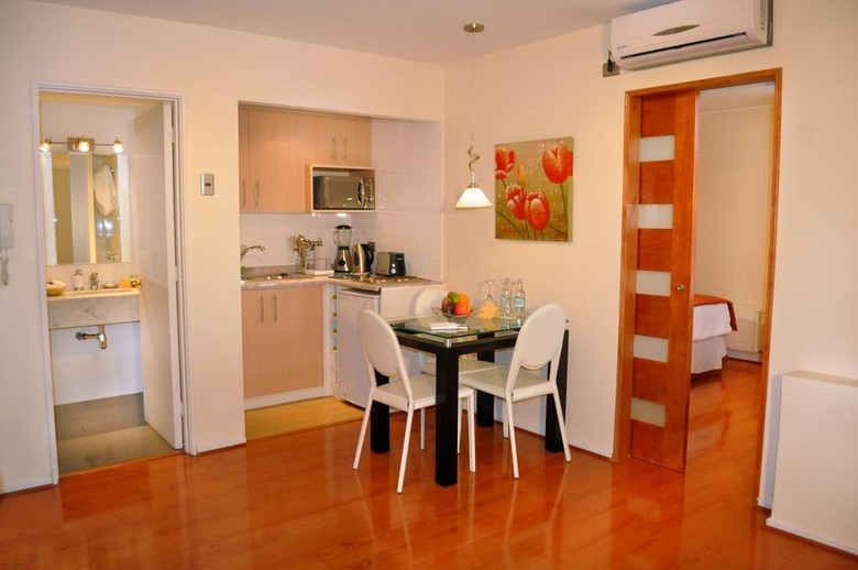 Apartamento Departamentos Hotel Orly