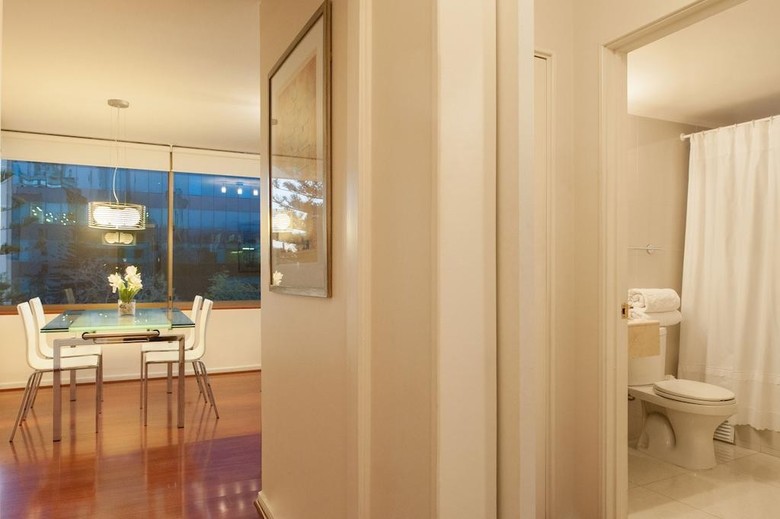 Apartamento Departamentos Hotel Orly