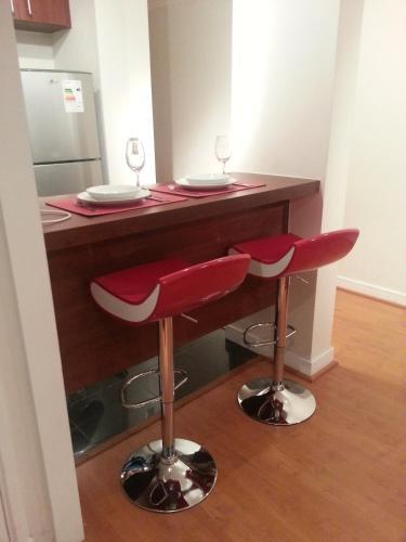 Apartamento Departamentos Pontoni