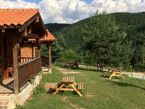 Camping Ripolles