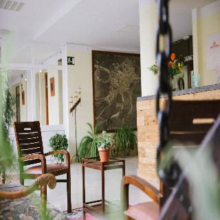 Hotel Hospeder�a Reina De Los �ngeles