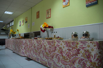 Hotel Hospeder�a Reina De Los �ngeles