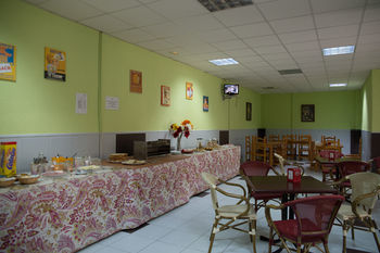 Hotel Hospeder�a Reina De Los �ngeles