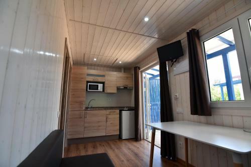 Camping La Rueda