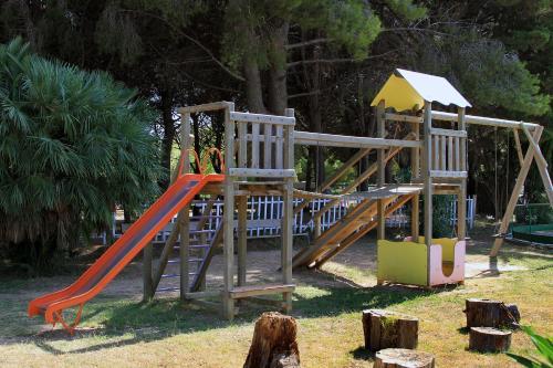 Camping La Rueda
