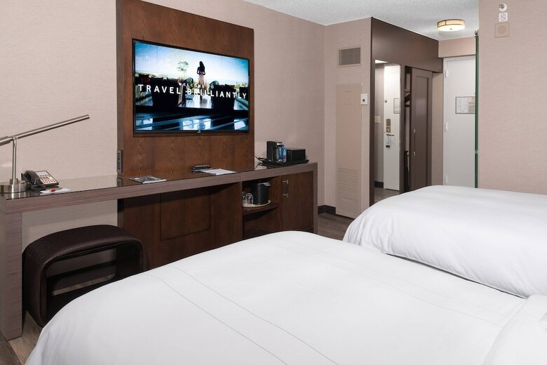 Hotel Durham Marriott City Center